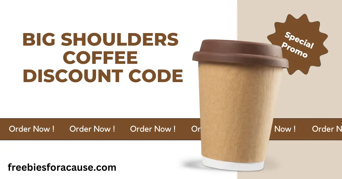 Big Shoulders Coffee Discount Code And Coupons 2023