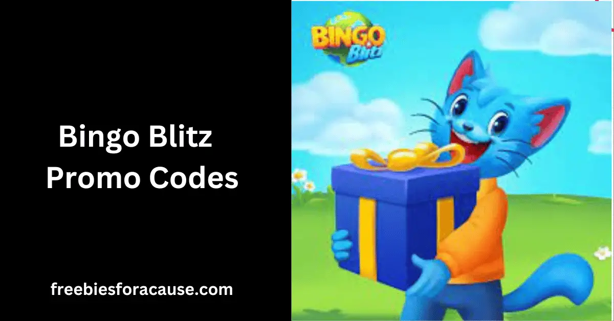 Bingo Blitz Promo Codes