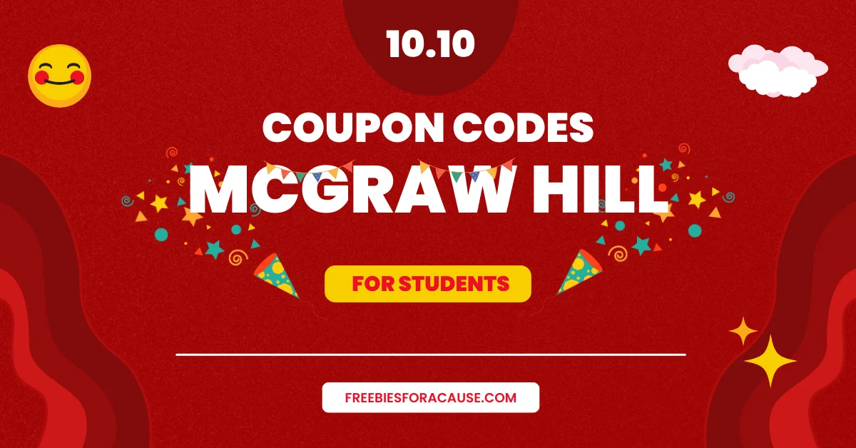McGraw Hill Coupon Codes for Students 2023 - Save on Textbooks, eBooks & More