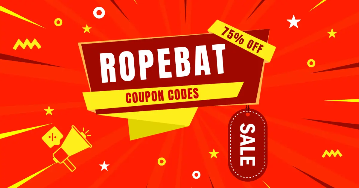 Ropebat.com with 2023 Coupon Codes