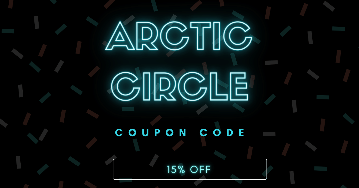 Arctic Circle Coupon Code 2023