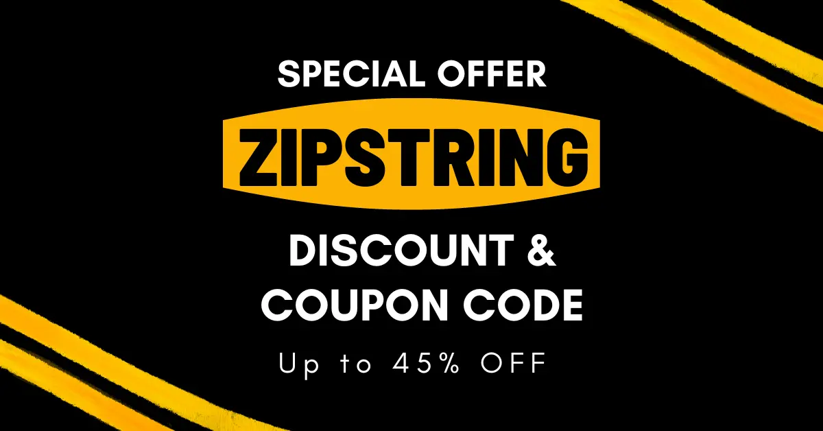 Zipstring Discount and Coupon Codes 2023: Save Big on Zipstring Products!