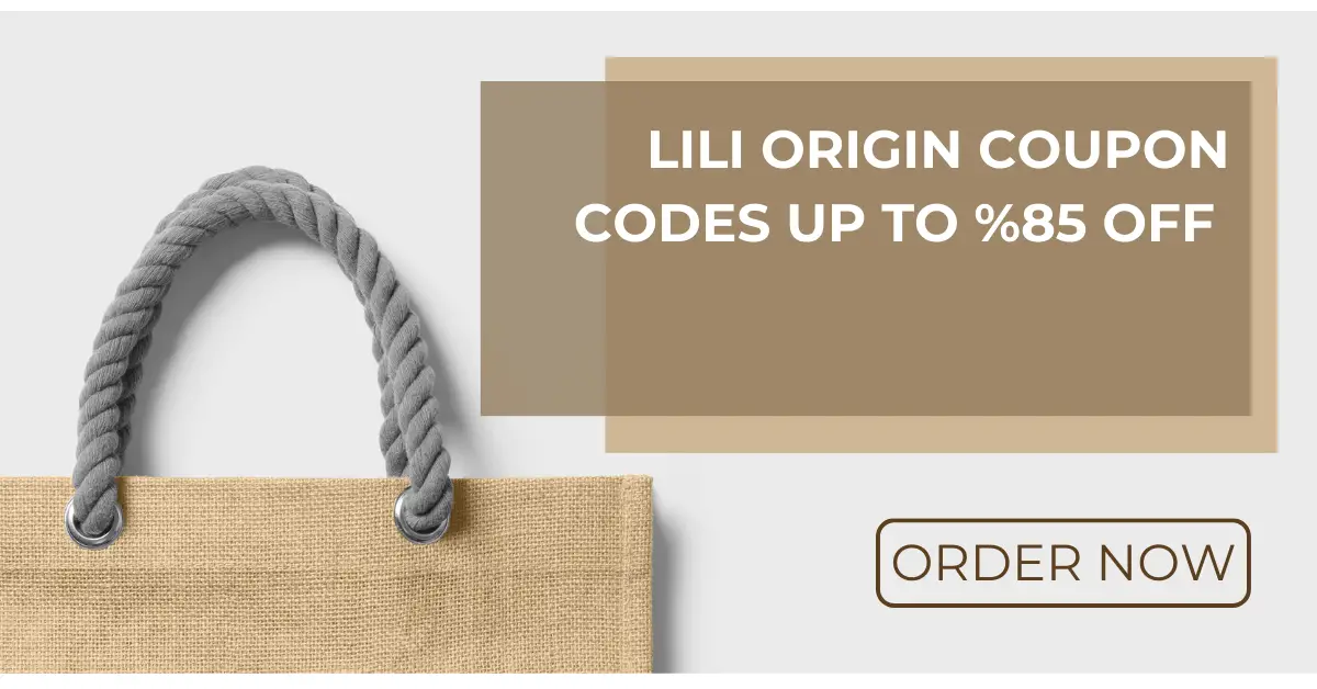 Lili Origin Coupon Codes 2023 Complete Guide