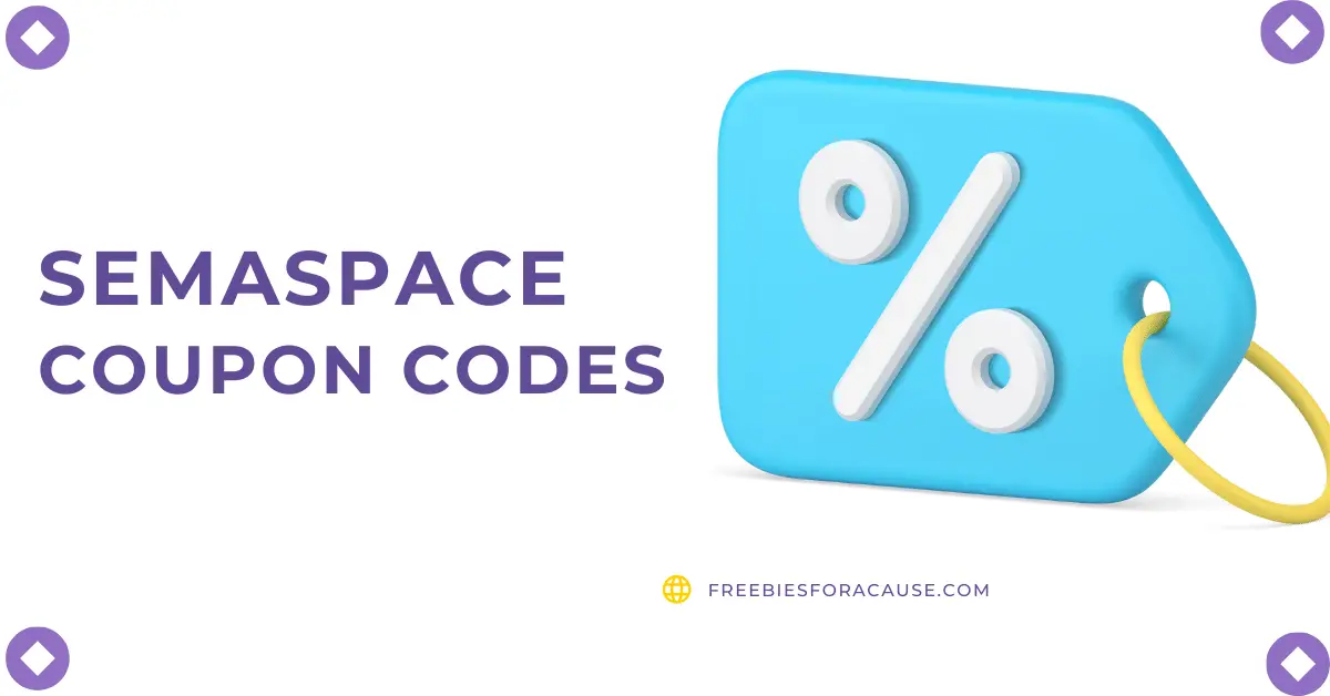 Semaspace Coupon Codes