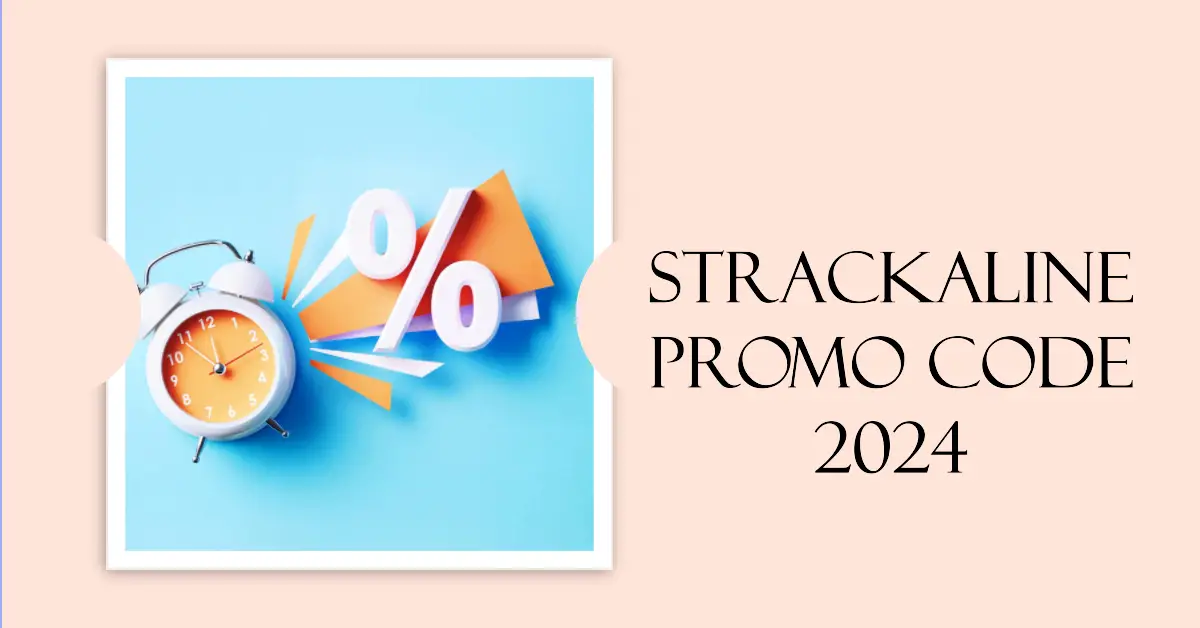 Strackaline Promo Code 2024