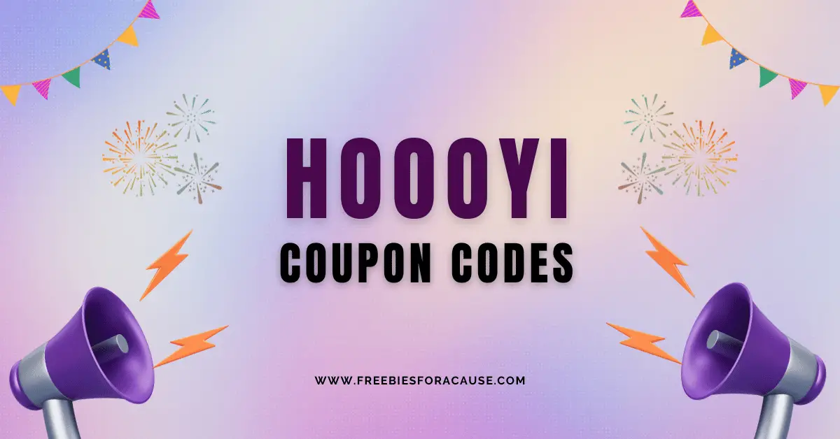 Hoooyi Coupon Codes and Discounts 2023