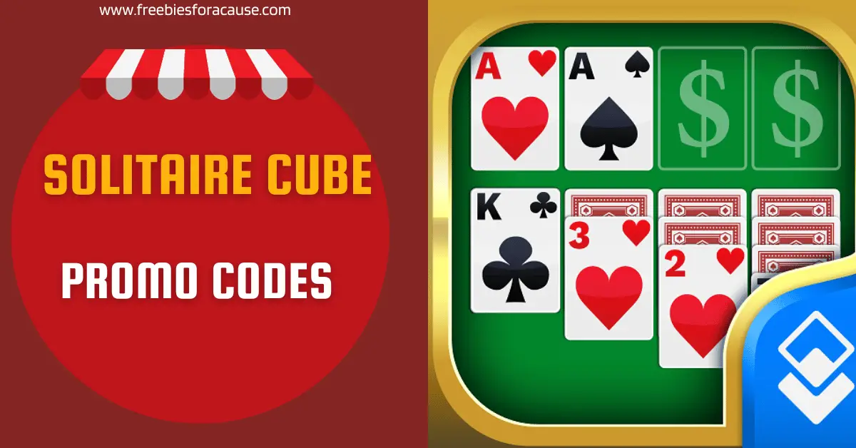 Solitaire Cube Promo Codes and Coupon Codes 2023