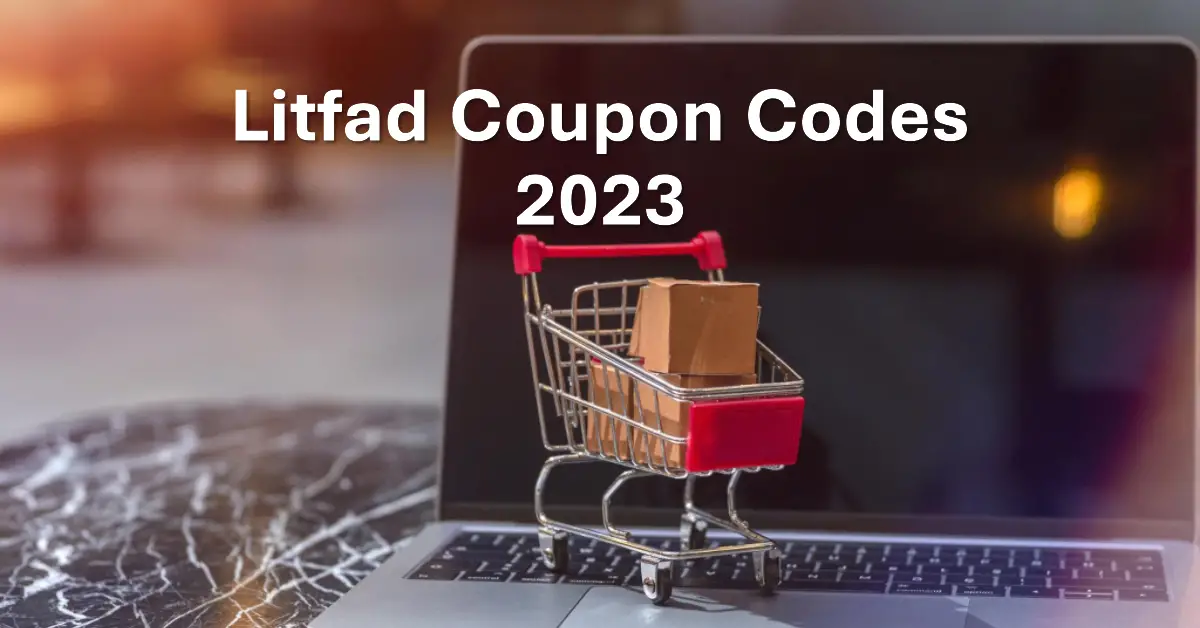 Litfad Coupon Codes for 2023