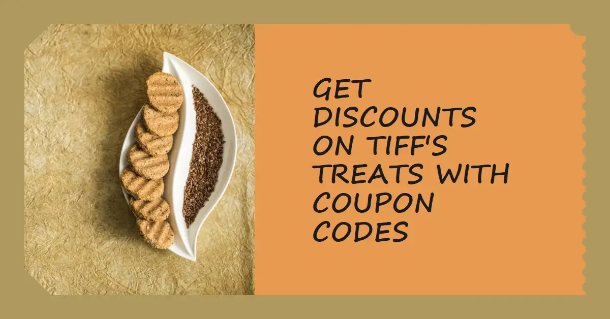 Tiff’s Treats Coupon Codes 2024: Save on Warm Cookie Delivery