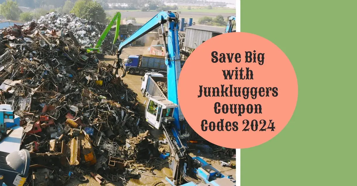 Junkluggers Coupon Codes 2024: Get the Best Discounts on Junk Removal Services