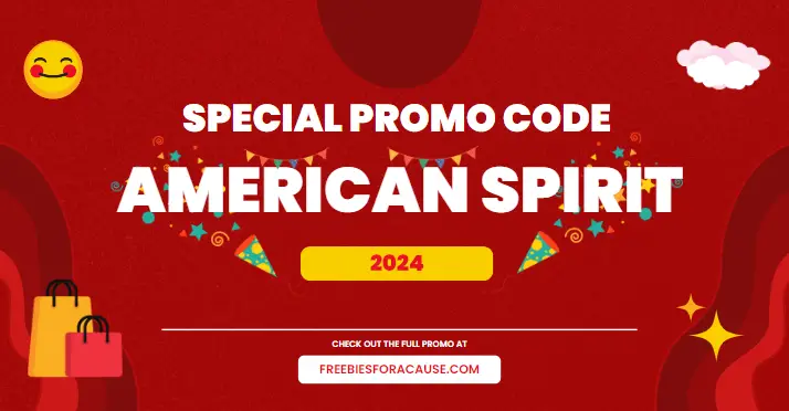 American Spirit Promo Codes 2024