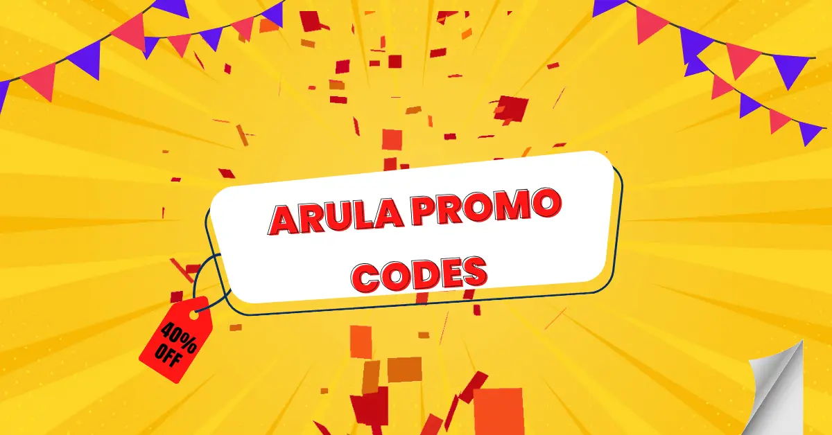 Arula Promo Codes