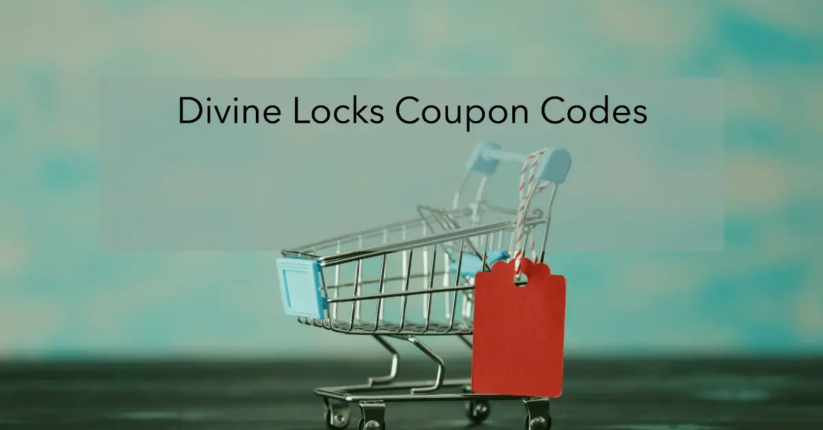 Divine Locks Coupon Codes 2024